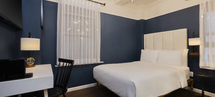 voco 富兰克林纽约洲际酒店(voco the Franklin New York)图片