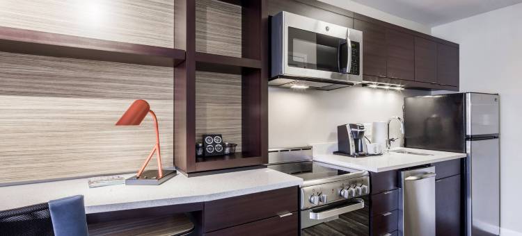 克利夫兰TownePlace套房酒店酒店(TownePlace Suites Cleveland)图片