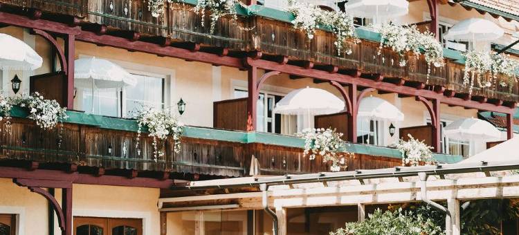 穆尔瑙罗森霍夫酒店(Hotel Rosenhof Murau)图片