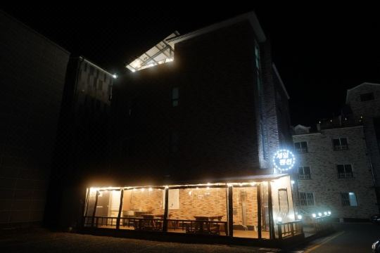 Boryeong (Daecheon) Jeil Pension Hotel Overview