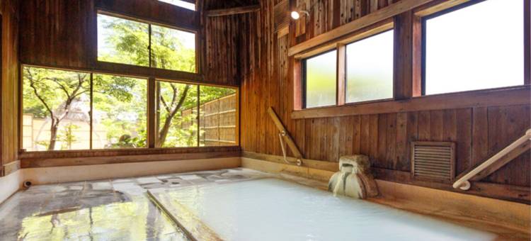 高汤温泉 安达屋旅馆(Adachiya Ryokan)图片