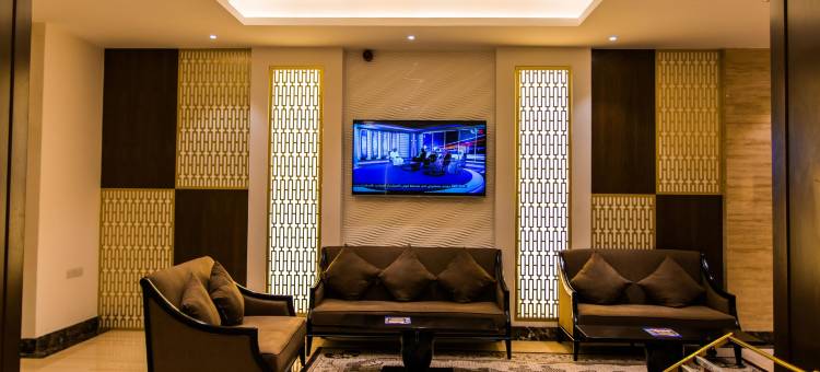 城市公园公寓酒店(City Park Hotel Apartments)图片