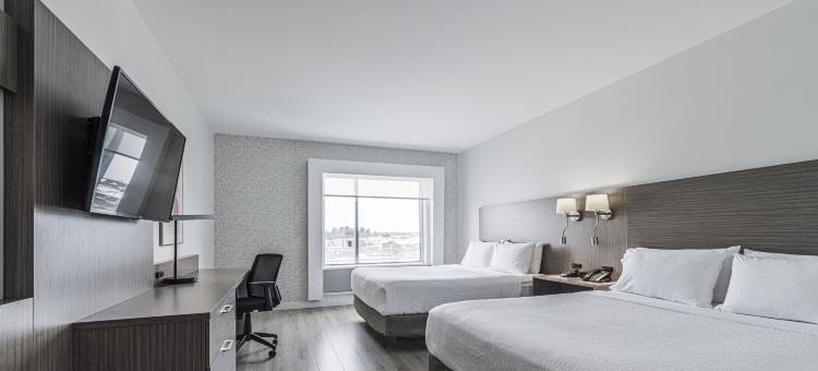智选假日套房酒店圣 - HYACINTHE(Holiday Inn Express & Suites Saint - Hyacinthe)图片