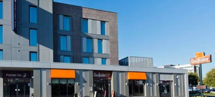 伦敦海斯希思罗普瑞米尔酒店 - 海德公园(Premier Inn London Hayes, Heathrow (Hyde Park))图片