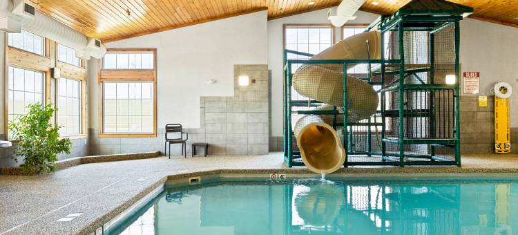 比灵斯凯利旅馆(Kelly Inn Billings)图片