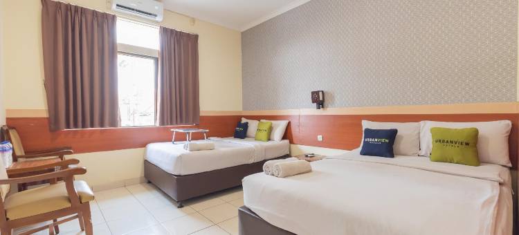 厄本维尤霍特尔萨库拉(Urbanview Hotel Sakura Bandung)图片