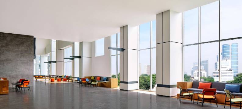 雅加达TB西马图邦雅乐轩酒店(Aloft South Jakarta)图片