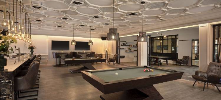 燕豪芬丽亭酒店(Park Plaza Eindhoven)图片