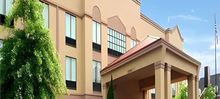 伍德斯托克舒适套房酒店- 亚特兰大北(Comfort Suites Woodstock - Atlanta North)图片