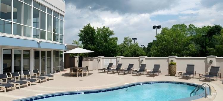 庞蒂亚克奥本山万豪酒店(Auburn Hills Marriott Pontiac)图片