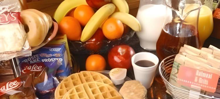 图拉荷马温德姆呗盟酒店(Baymont by Wyndham Tullahoma)图片