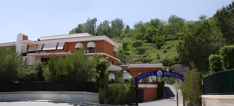米拉瓦耶酒店(Hotel Miravalle)图片