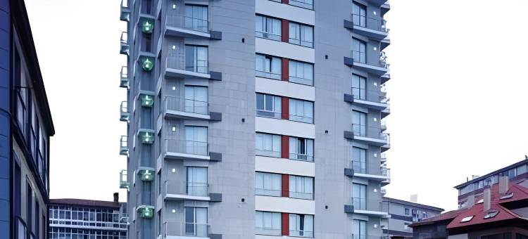 法兰达马索尔坎达斯阿森德精选酒店(Hotel Faranda Marsol Candas, Ascend Hotel Collection)图片