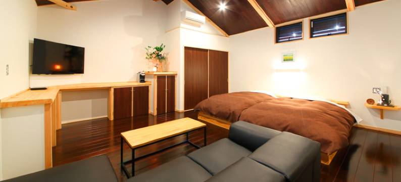 別府温泉 匠晴之宿 心庵旅馆(SIN-an)图片