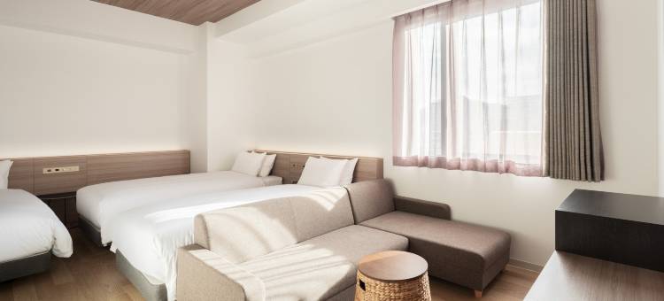 奈斯特酒店广岛站前(Nest Hotel Hiroshima Ekimae)图片