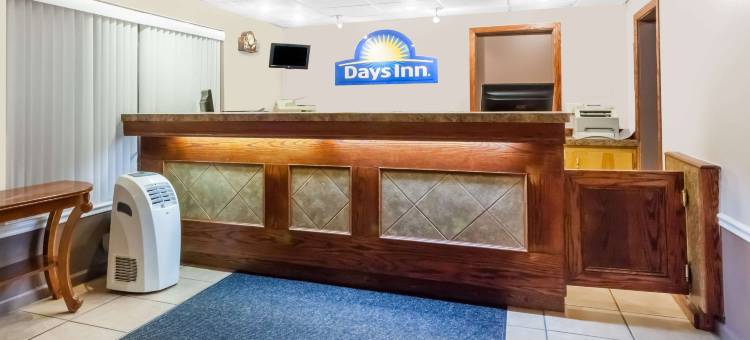 勒诺城温德姆戴斯酒店(Days Inn by Wyndham Lenoir City)图片