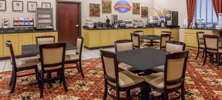 道森克里克戴斯酒店(Days Inn by Wyndham Dawson Creek)图片