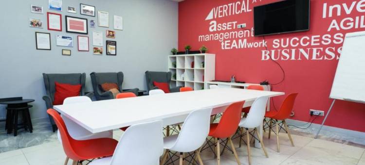 垂直公寓式酒店(Aparthotel Vertical)图片