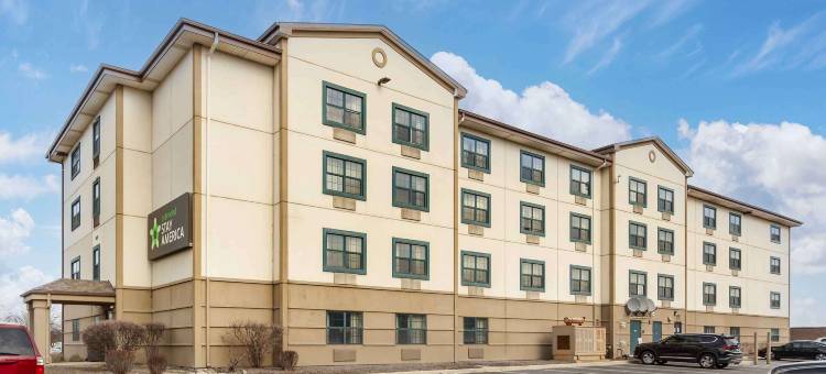Extended Stay America 套房-芝加哥-埃尔姆赫斯特-奥黑尔(Extended Stay America Suites - Chicago - Elmhurst - O'Hare)图片
