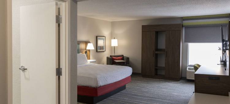 肯特/阿克伦区欢朋酒店(Hampton Inn Kent/Akron Area)图片