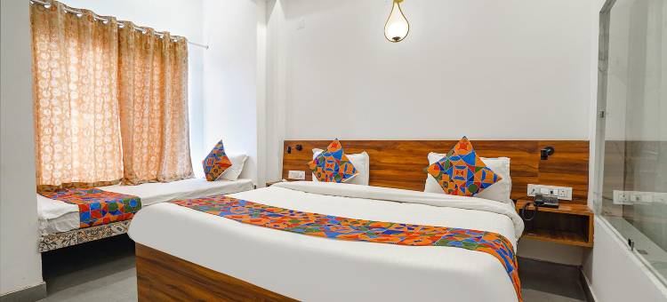 Fabhotel 蒙特利尔(Montreal by Madhuban Inn)图片