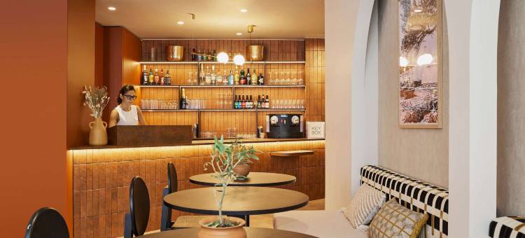 圣拉斐尔中心海滩美居酒店(Mercure Saint Raphael Centre Plage)图片