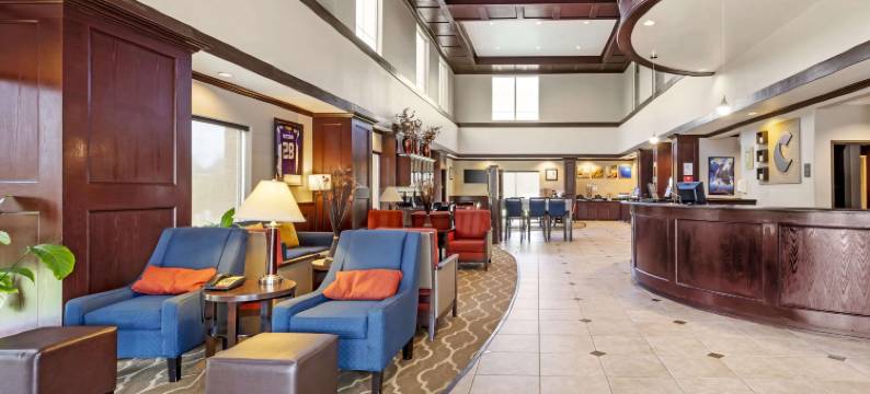 康福特套房帕勒斯廷(Comfort Suites)图片