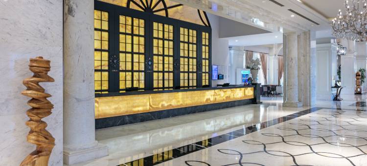 贝莱克泰坦尼克豪华高尔夫酒店(Titanic Deluxe Golf Belek)图片