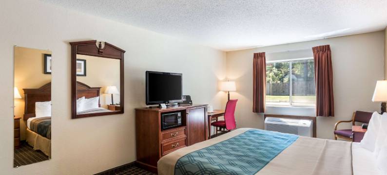 锡达拉皮兹罗德威酒店(Rodeway Inn)图片