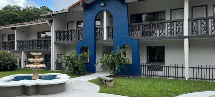 开间6塔拉哈西，FL - 北门罗(Studio 6 Tallahassee, FL North Monroe)图片