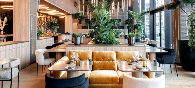 里昂铂尔曼酒店(Pullman Lyon)图片