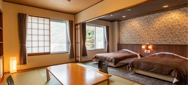 大江户温泉物语 东山大酒店(Ooedo Onsen Monogatari Higashiyama Grand Hotel)图片