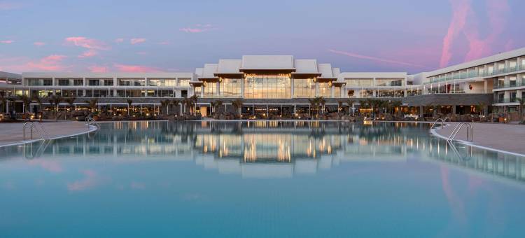巴塞罗纳的普拉亚布兰卡(Barcelo Playa Blanca)图片