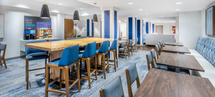 智选假日套房酒店科罗拉多州的斯普林斯(Holiday Inn Express & Suites Colorado Springs-First & Main)图片