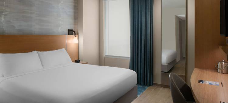圣迭戈加斯兰普/会议中心万怡酒店(Courtyard San Diego Gaslamp/Convention Center)图片