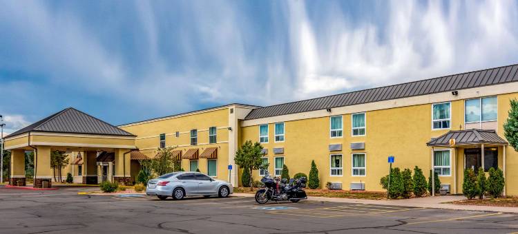 特立尼达品质酒店(Quality Inn Trinidad)图片