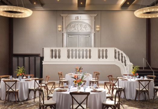 The Westin Portland Harborview Hotel Overview