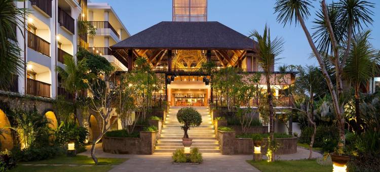 巴厘岛乌布源宿威斯汀酒店(Element by Westin Bali Ubud)图片
