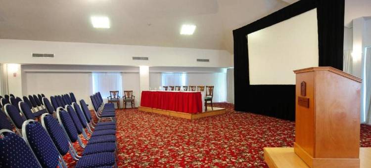 让克莱维尔斯公园酒店(Parque Hotel Jean Clevers)图片