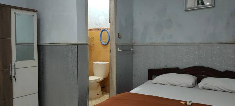 巴鲁加O酒店-望加锡(Hotel O Baruga Makassar)图片