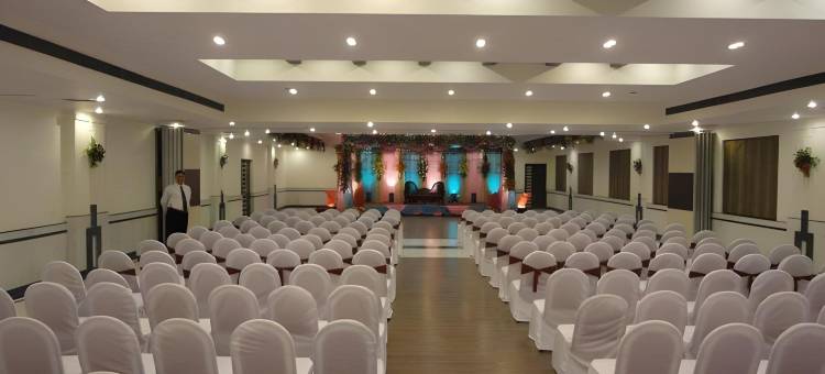 希瓦绿洲度假村(Shiva Oasis Resort)图片