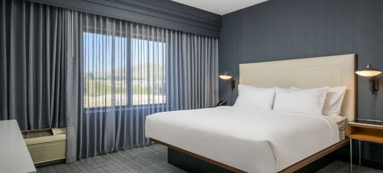 米苏拉万豪万怡酒店(Courtyard Missoula)图片