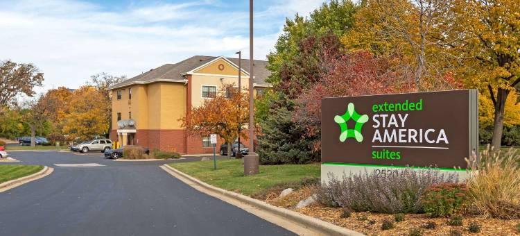 美国长住精选套房酒店 - 密尔沃基 - 沃基肖(Extended Stay America Select Suites - Milwaukee - Waukesha)图片