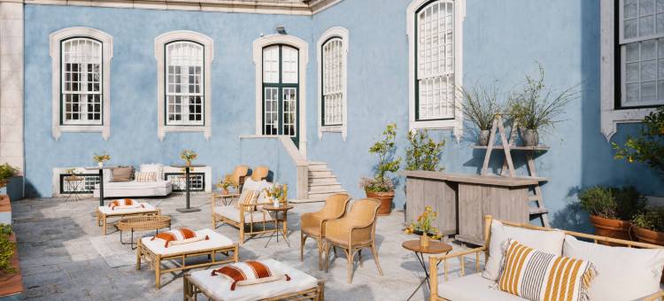 凯鲁兹帕拉西奥酒店-历史酒店(Pousada Palacio de Queluz – Historic Hotel)图片