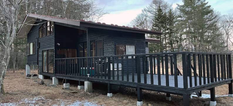 HARUNA VILLA At the foot of Mt Asama with excell图片