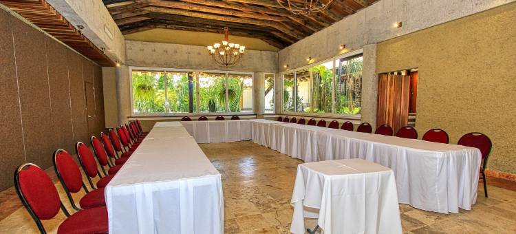 帕伦克雷阿尔城酒店(Hotel Ciudad Real Palenque)图片