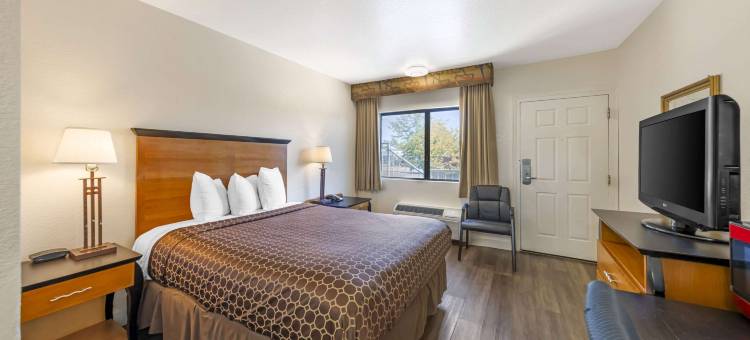 内华达议会大厦罗德威酒店(Rodeway Inn at Nevada State Capitol)图片