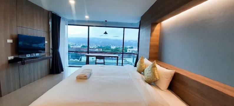 维他加酒店(The Vita Plus Hotel)图片