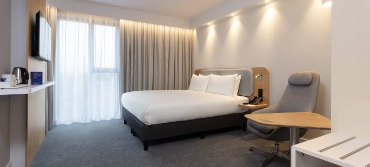 布鲁塞尔机场智选假日酒店(Holiday Inn Express Brussels - Airport)图片