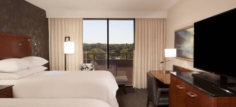 奥马哈万豪酒店(Omaha Marriott)图片